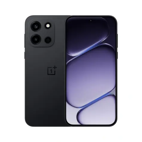 OnePlus Nord 6 5G 8+256GB Pitch Black / 6,78" / 256GB / Android 16