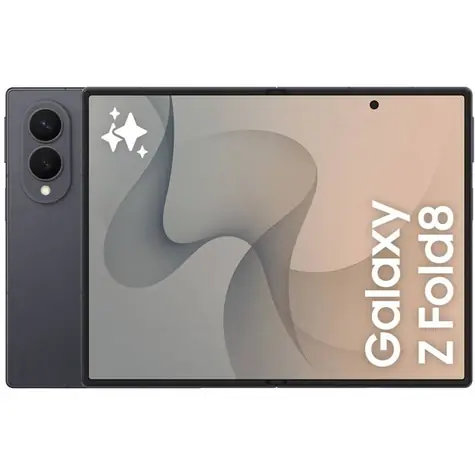 Samsung Galaxy Z Fold8 5G 16+1TB Graphit / 7,6" / Android 17