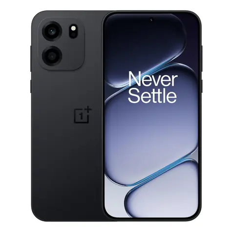 OnePlus Nord CE6 5G 8+256GB Pitch Black / 6,78" / 256GB / Android 16