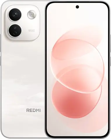 XIAOMI Redmi Note 17 Pro Max 5G 8+256GB rosa-weiß / 6,83" / Android 16