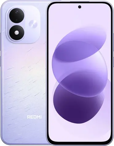 XIAOMI Redmi Note 17 4G 6+256GB lila / 6,99" / Android 16