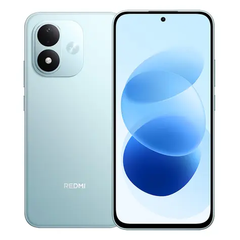 XIAOMI Redmi Note 17 5G 4+128GB blau / 6,99" / Android 16