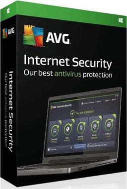 AVG Internet Security - 1 PC | 1 Jahr | gewinnen