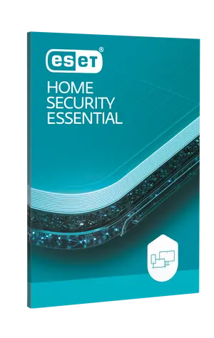 Eset Home Security Essential - 2 Geräte - 1 Jahr