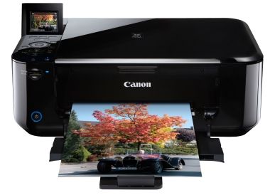 Canon PIXMA MG4150 / multifunkce inkoust / A4 / Čtečka /  LCD / USB2.0 + Wi-Fi