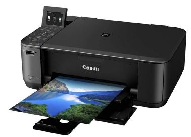 Canon PIXMA MG4250 / inkoust / A4 / 4800x1200 / 9.9/5.7 obr/min / LCD / Wifi / USB