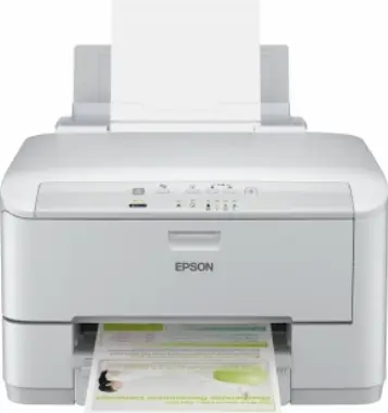 EPSON WorkForce Pro WP-M4015DN / černobílá tiskárna / A4 / 330 listů / 64 MB / 1200x600dpi / USB2.0 / LAN / duplex