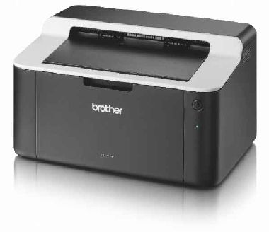 Brother HL-1112E / S/W-Laser / 20 Seiten/Min. / 2400 x 600 dpi / A4 / USB / Schwarz