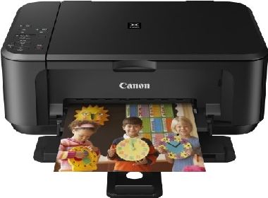 Canon PIXMA MG3550 / inkoust /  A4 / 4800x1200 / skener / kopírka / tiskárna / USB / Wi-Fi / duplex / černá