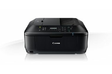 Canon PIXMA MX535 / inkoust / A4 / skener / kopírka / tiskárna / USB / Wi-Fi / černá