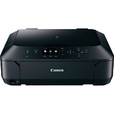 Canon PIXMA MG6650 / inkoust /  A4 / 4800 DPI / foto / skener / kopírka / tiskárna / WiFi / USB / černá