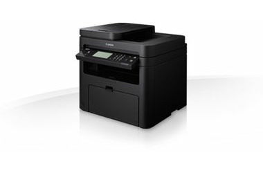Canon i-SENSYS MF216n / laserová multifunkční tiskárna / černobílá / A4 / 600x600 dpi / LAN / USB / černá