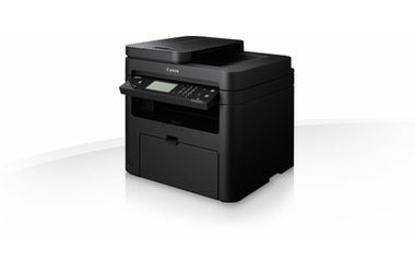 Canon i-SENSYS MF217w / laserová multifunkční tiskárna / černobílá / A4 / 600x600 dpi /  Wi-Fi / USB / černá