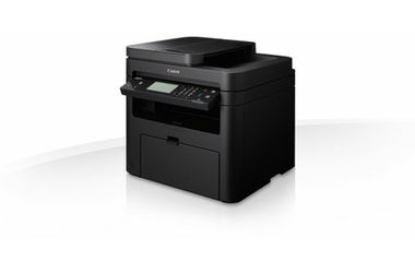 Canon i-SENSYS MF229dw / laserová multifunkční tiskárna / černobílá / A4 / 600x600 dpi / LAN / Wi-Fi / černá