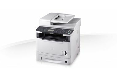 Canon i-SENSYS MF6180dw / laserová multifunkční tiskárna / černobílá / A4 / 600x600 dpi / USB / Wi-Fi / bílá