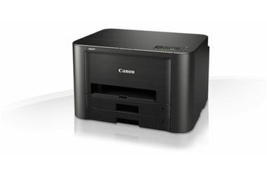 Canon MAXIFY iB4050 / Inkoustová / A4 / 1200 x 600 dpi / Wi-Fi / USB / Duplex / černá 
