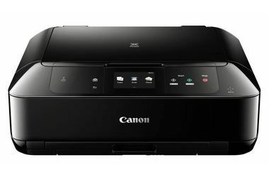 Canon PIXMA MG7750 / A4 / 9600x2400 / LCD / Wi-Fi / USB / Černá