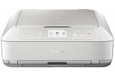 Canon PIXMA MG7751 / A4 / 9600x2400 / LCD / Wi-Fi / USB / Bílá