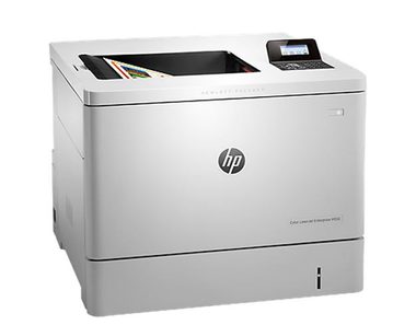 HP Color LaserJet Enterprise M552dn / barevná laserová tiskárna / A4 / 33 str / USB / LAN / Duplex / bílá