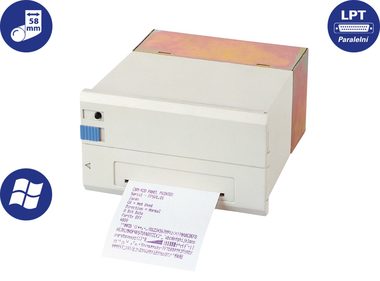 Citizen CBM-920 (LPT) weiß / Registrierkasse / 58mm / Punktmatrix / Druckbreite 40 Spalten / LPT / Quelle 