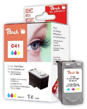 Peach -kompatible Patrone Canon CL-41, Farbe, 22 ml