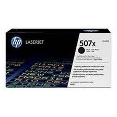 HP CE400X Originaltoner / LaserJet Enterprise 500 / 11.000 Seiten / Schwarz
