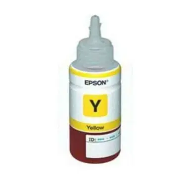 Epson T6644 Originalpatrone / 70 ml / Gelb