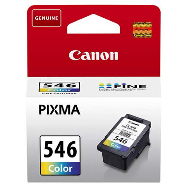Canon CL-546 Originalpatrone / 9 ml / Farbe