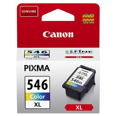 Canon CL-546 XL Originalpatrone / 13 ml / Farbe