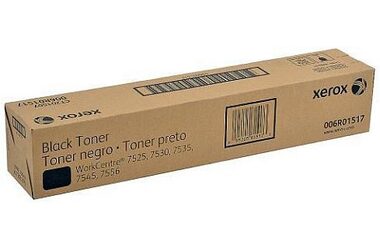 Xerox 006R01517 Toner / für WC75XX / Schwarz