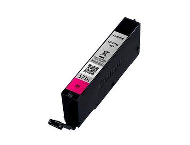Canon CLI571M XL / Originalpatrone / 11 ml / Magenta