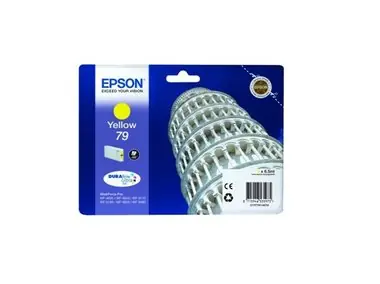 Epson T7914 Kartusche / für WorkForce Pro / 7 ml / Gelb