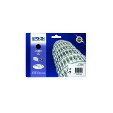Epson T7911 Kartusche / für WorkForce Pro / 14 ml / Schwarz