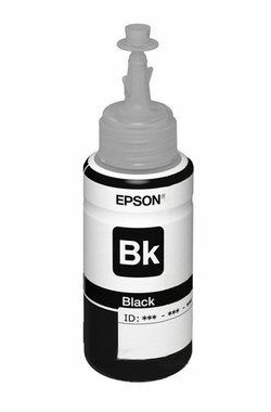 Epson T6731 Originalpatrone / 70 ml / Schwarz