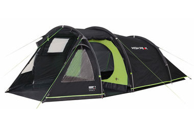 High Peak Atmos 3 / Zelt für 3 Personen / 220x180 (390x180) cm x 120 cm / Wassersäule: 4000mm
