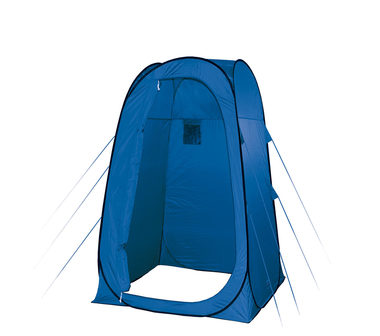 High Peak Rimini / Tragbare Umkleidekabine / 125x125 x 190 cm / Wassersäule: 1000mm