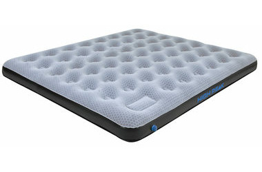 High Peak Comfort PLUS King / Luftmatratze / 200x185x20 cm / Tragkraft: 350kg