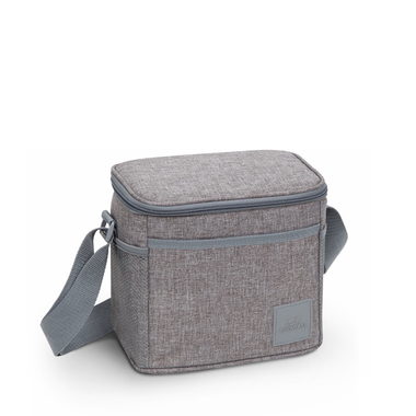 Riva Case 5706 Kühltasche 5,5 L / Kühltasche / 3 Außentaschen / Schultergurt / wasserdichtes Innenfutter