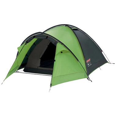 Coleman PINGORA 3 BlackOut / Zelt für 3 Personen / Vorraum / 5,5 m2 