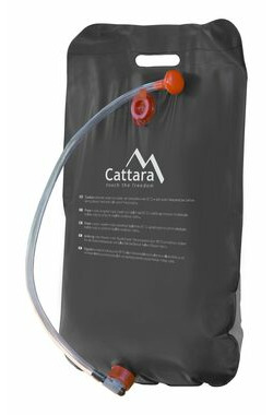 Cattara Campingdusche 20l