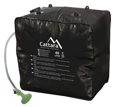 Cattara Campingdusche 40l / Abverkauf