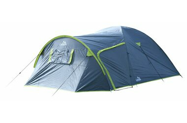 Cattara TROPEA / Doppelwandzelt für 3 Personen / 335x230x140cm / PU 3000mm