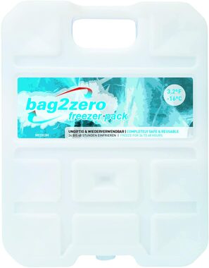 B&W FP16-M bag2zero L Kühlakkus 1 Stück / 240 x 183 x 35 mm