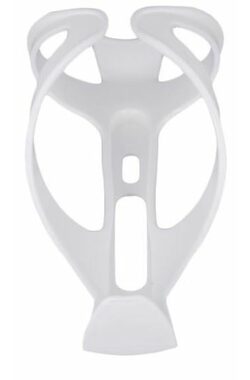 Forever Basic Outdoor Fahrradflaschenhalter weiß