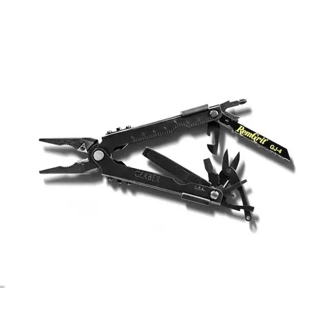GERBER MP 600 Multifunktionszange ohne Klinge schwarz / klappbar / 14 Werkzeuge