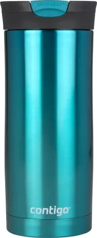 Contigo Huron 470 ml blau / Thermobecher