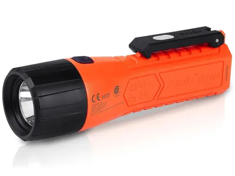 Fenix WF11E / Taschenlampe / eigensicher / 200 lm / Reichweite 185 m / AA / IP67