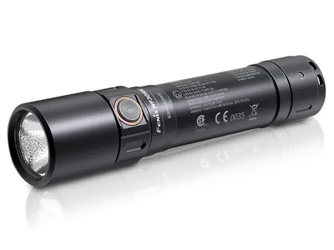 Fenix WF30RE / Taschenlampe / eigensicher / 280 lm / Nachleuchtdauer 170 m / Li ION / IP68