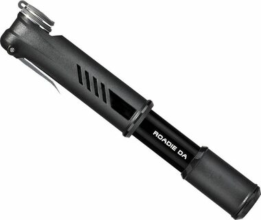 Topeak Roadie DA Handfahrradpumpe schwarz
