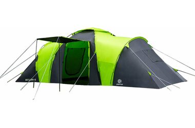 Peme Bojan 6 Touristenzelt / für 6 Personen / 570 x 220 x 200 cm / Wassersäule 4000 mm